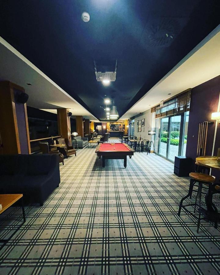 Hotel Ren & Restauracja Browar Kociewski Starogard Gdański Exterior foto