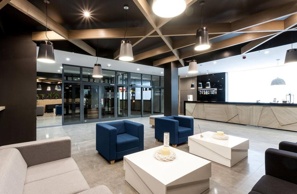 Hotel Ren & Restauracja Browar Kociewski Starogard Gdański Exterior foto