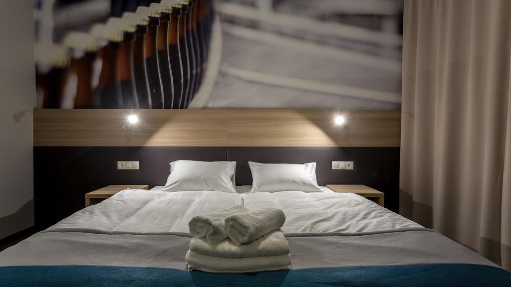 Hotel Ren & Restauracja Browar Kociewski Starogard Gdański Cameră foto