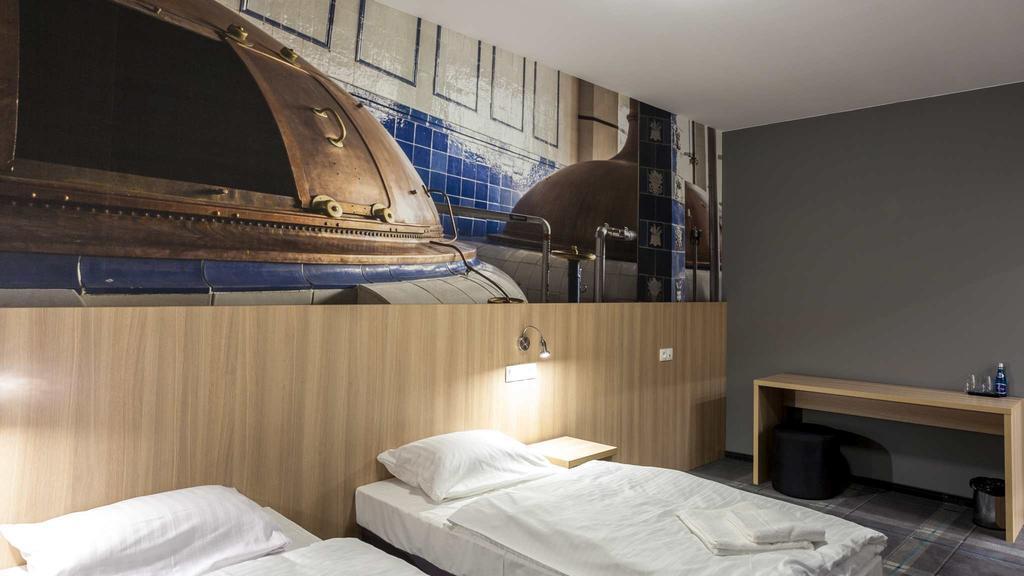 Hotel Ren & Restauracja Browar Kociewski Starogard Gdański Cameră foto