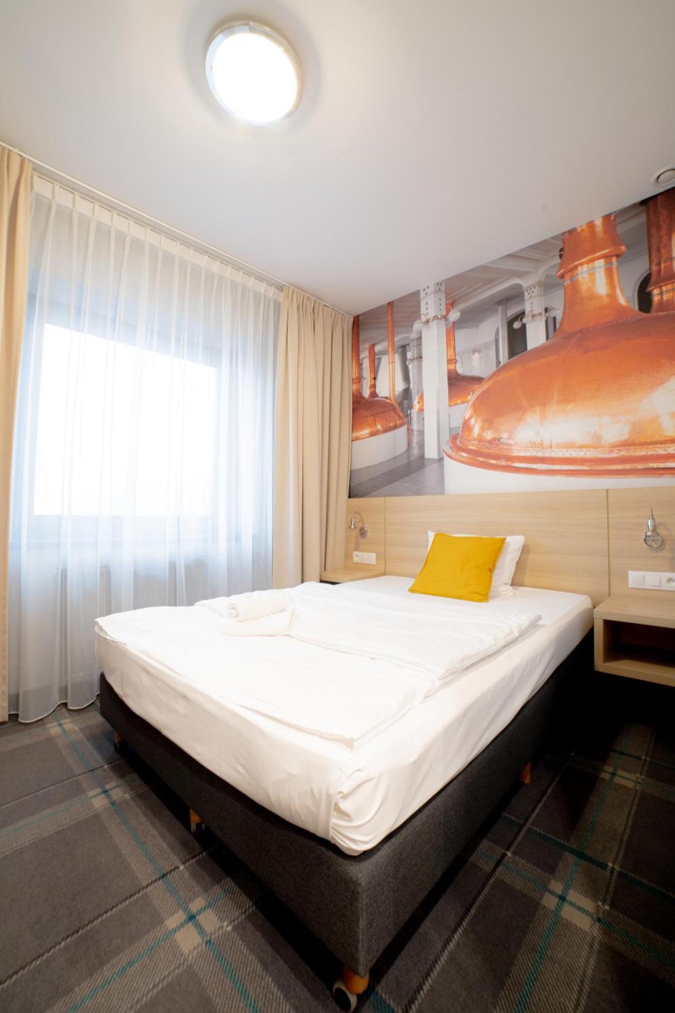Hotel Ren & Restauracja Browar Kociewski Starogard Gdański Exterior foto